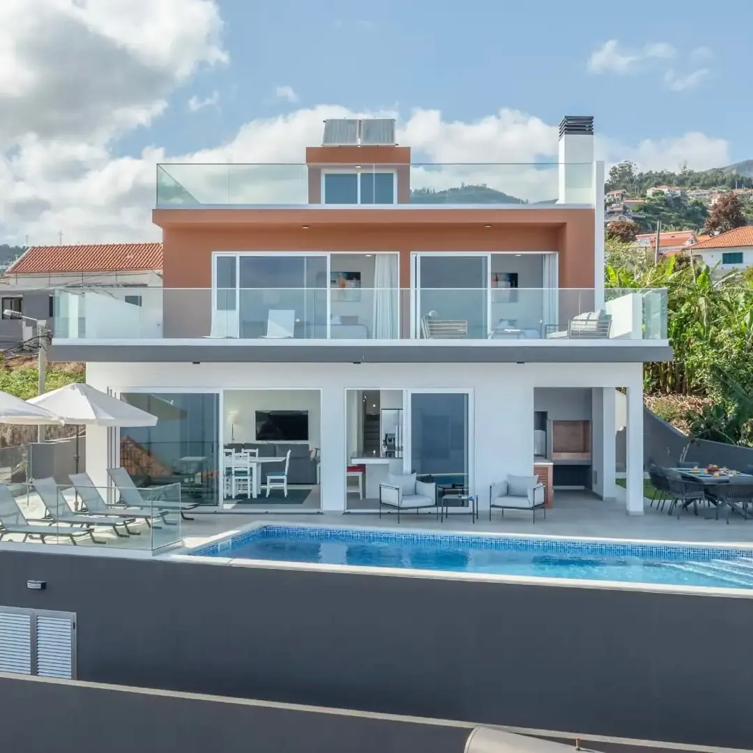 Villa Oceano Sereno