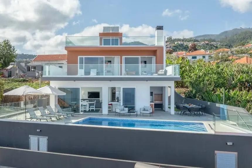 Villa Oceano Sereno — Ponta do Sol, Madeira