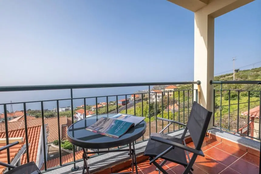 Villa Sol da Candelária — Ponta do Sol, Madeira
